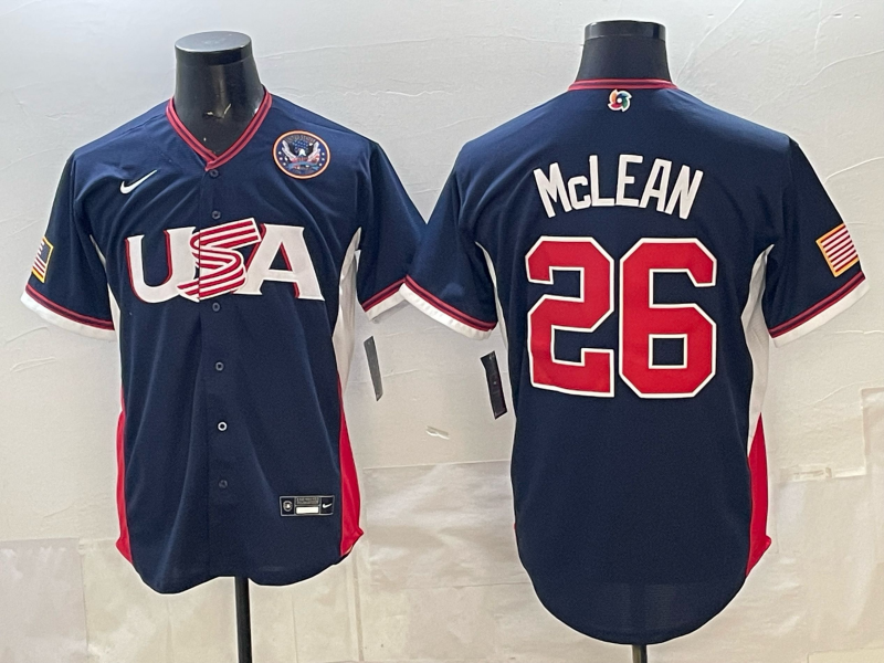 Men 2026 World cup Nike MLB Jersey 202601270->more jerseys->MLB Jersey
